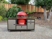 Grand Mesa Grill Cart