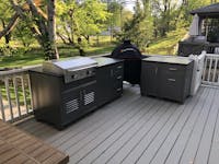 Matchless Cabinet