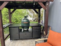 Grand Mesa Grill Cart