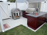 Matchless Cabinet