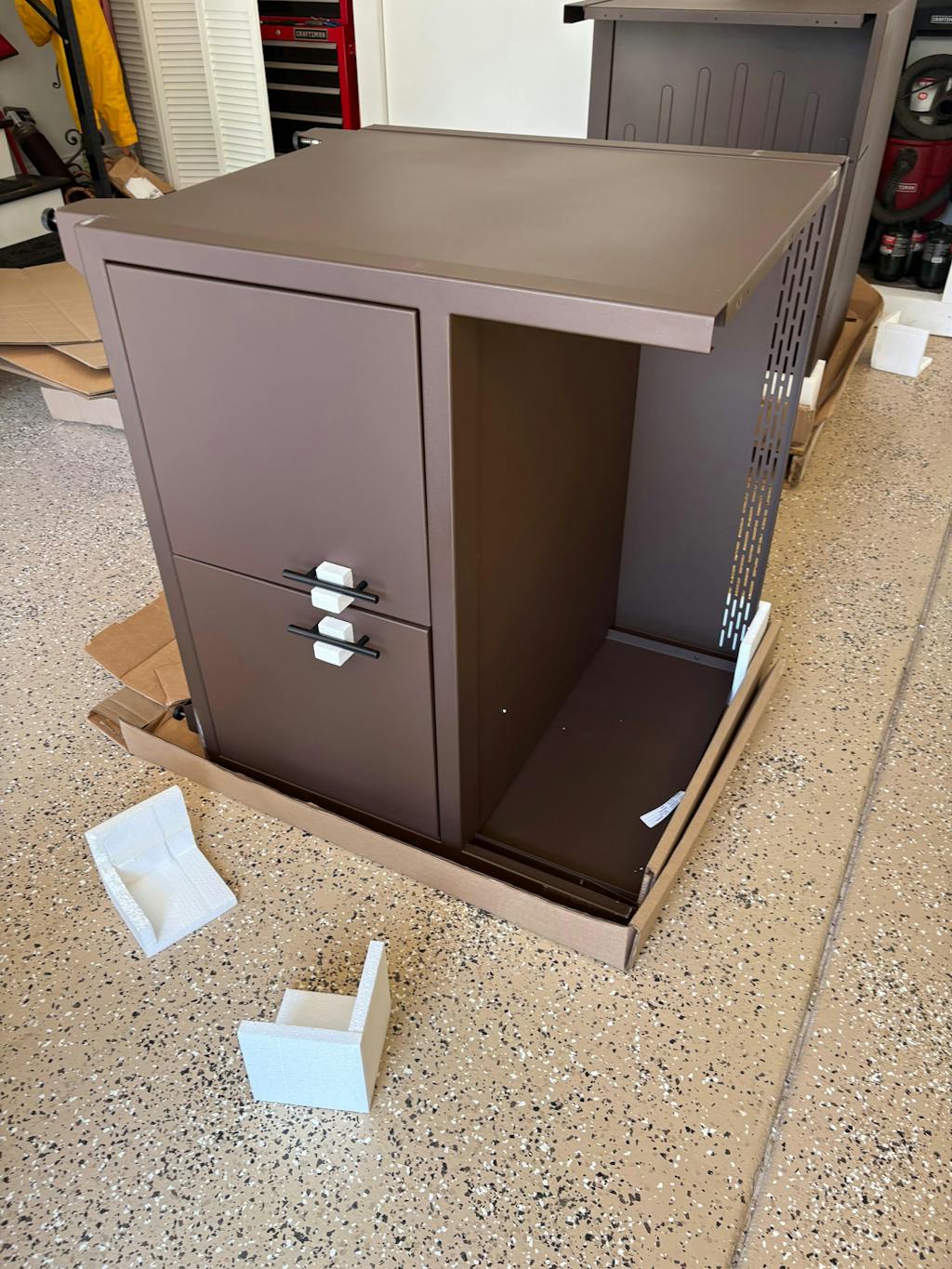 Grill Cabinet - Patio Line