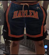 NYC Neighborhood Shorts