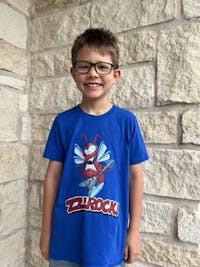 Rockstar Youth Staple T-Shirt