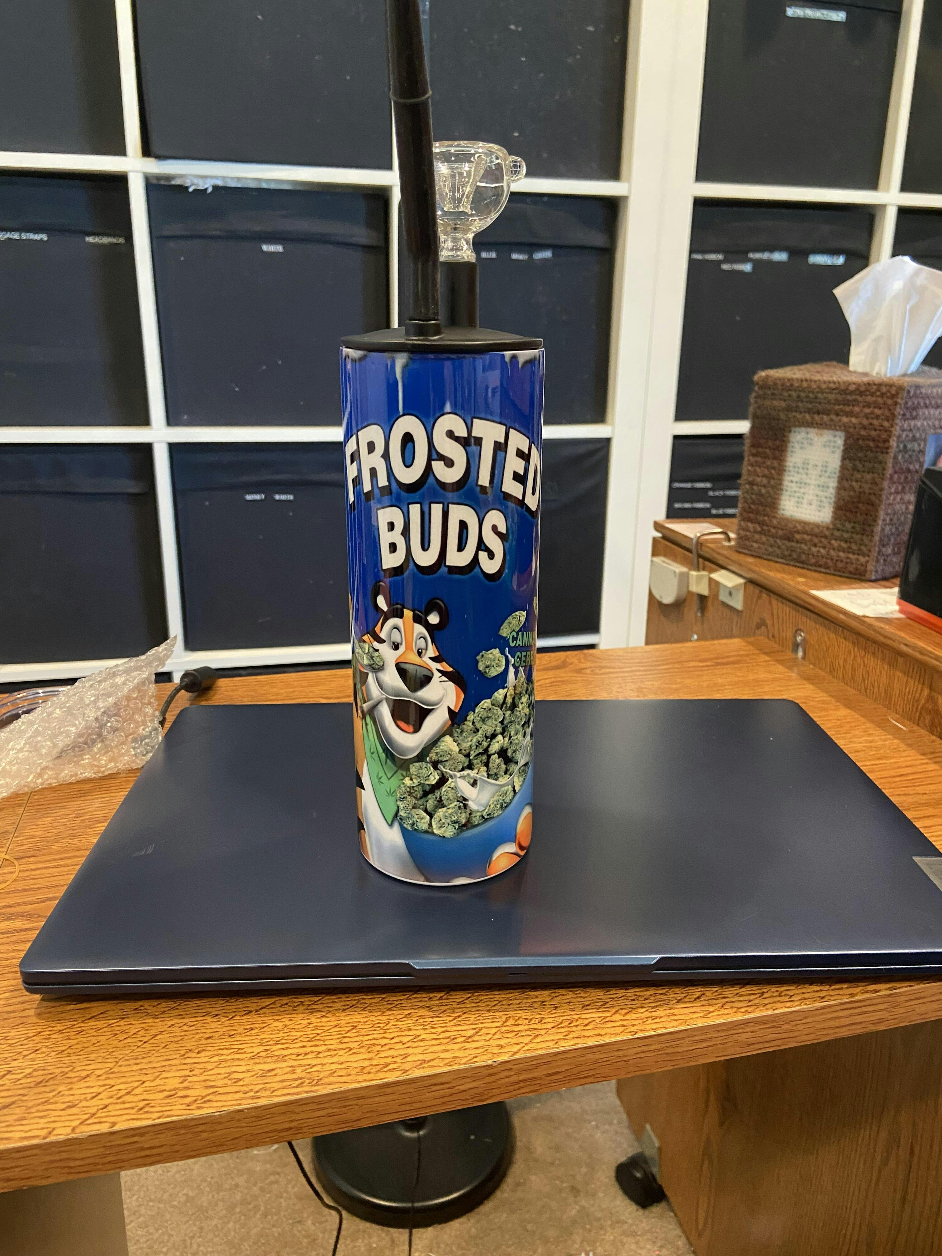 Realspace Architect Clamp On Lamp