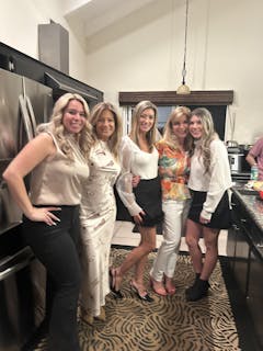 Sutton Satin Maxi Dress