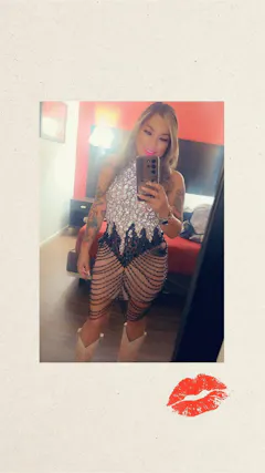 *Pre-Order* Harlow Rhinestone Pearl Halter Dress