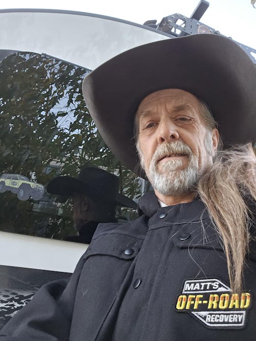 Canvas Winter Jackets