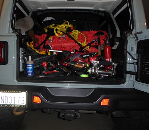 Matt's Off Road Games 2026 VIP Ticket