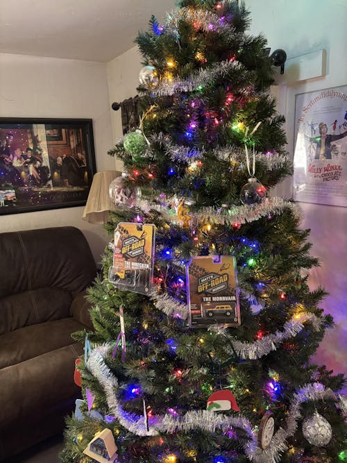 Matt's Off Road Games 2026 VIP Ticket