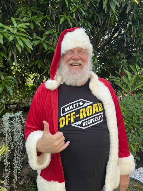 Matt's Off-Road T-Shirt