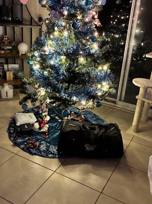 Recovery Rope Duffle Kit