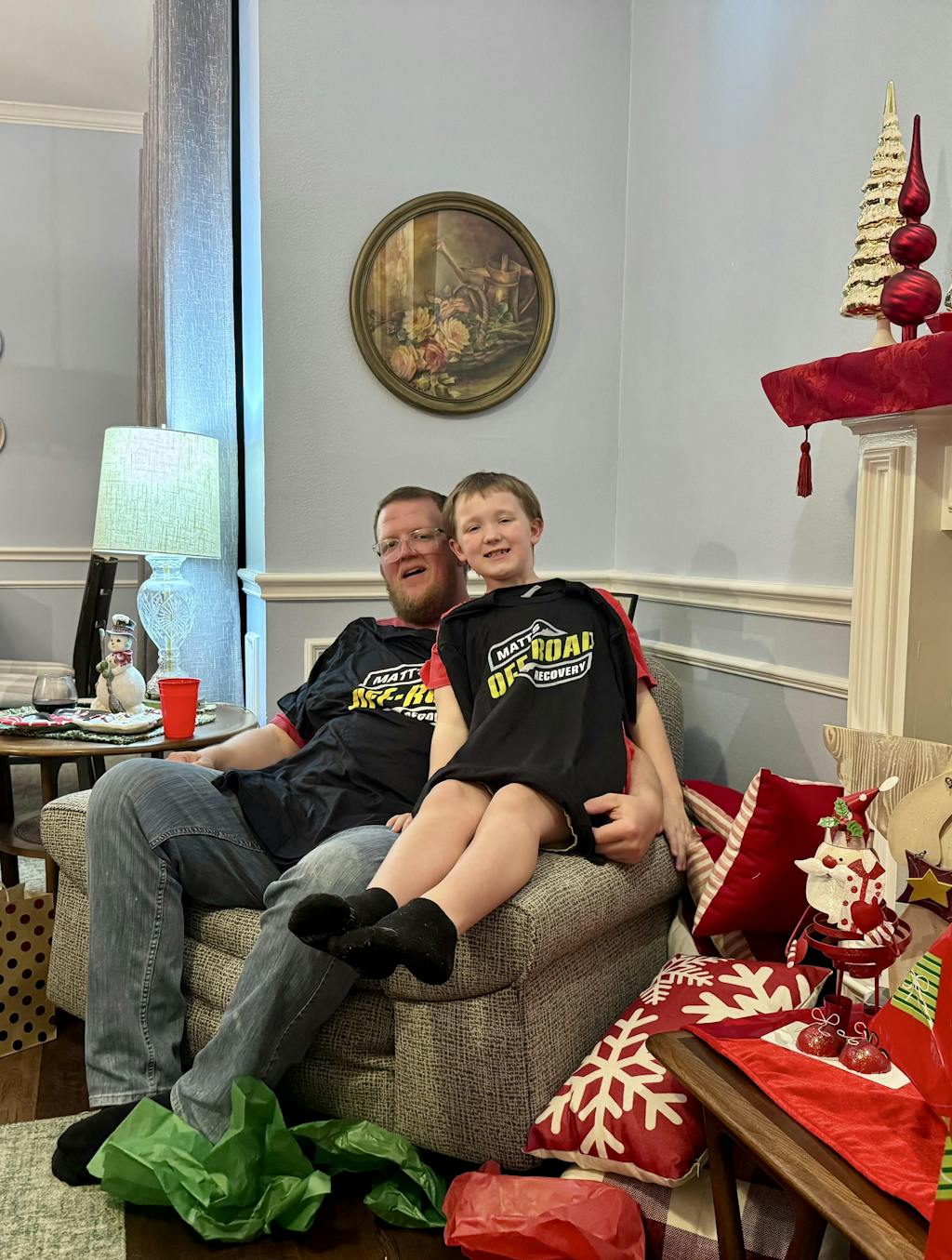 Matt's Off-Road T-Shirt