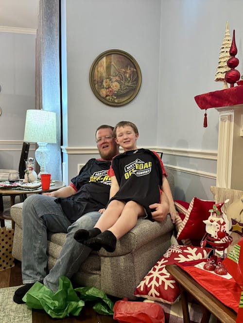 Matt's Off-Road T-Shirt