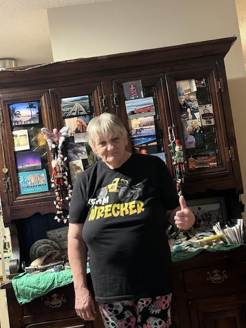 Team Wrecker T-shirt