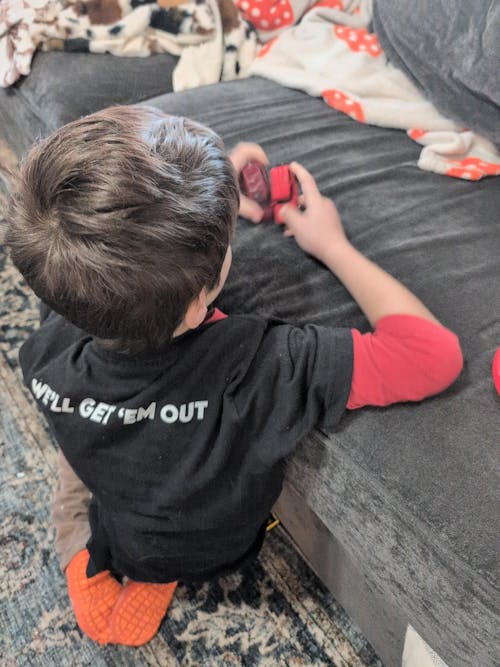 Kids Shirt Matt's Off-Road Recovery