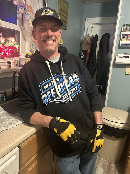 Matt's Off-Road T-Shirt