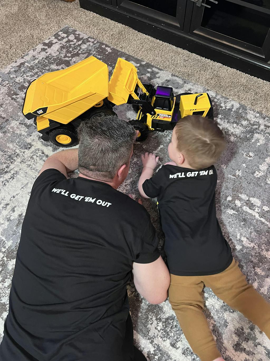 Kids Shirt Matt's Off-Road Recovery