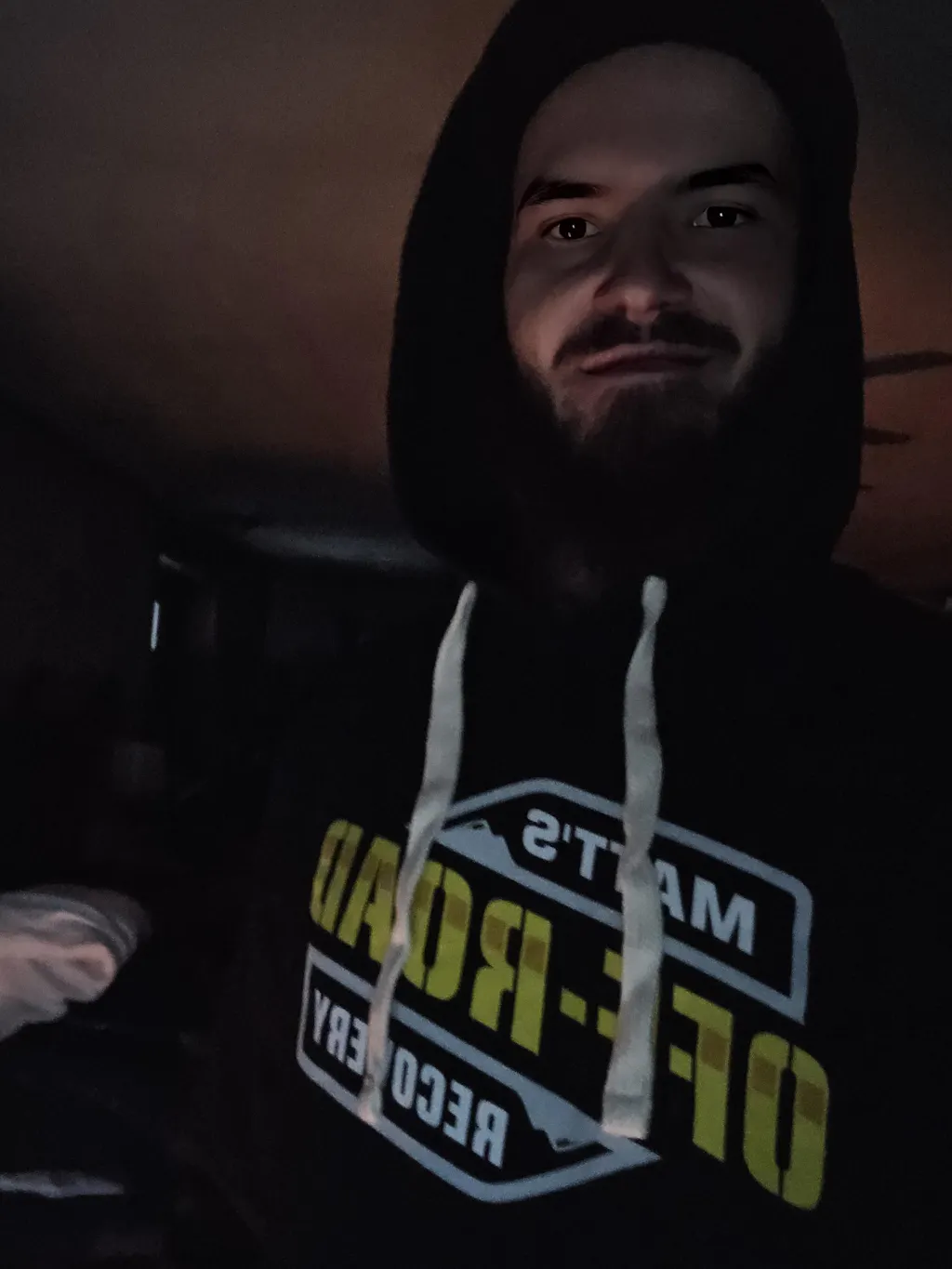 Matt's Off-Road Hoodie