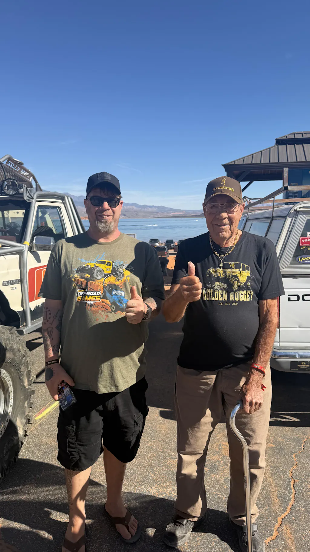 Matt's Off Road Games 2026 3-Day Pass