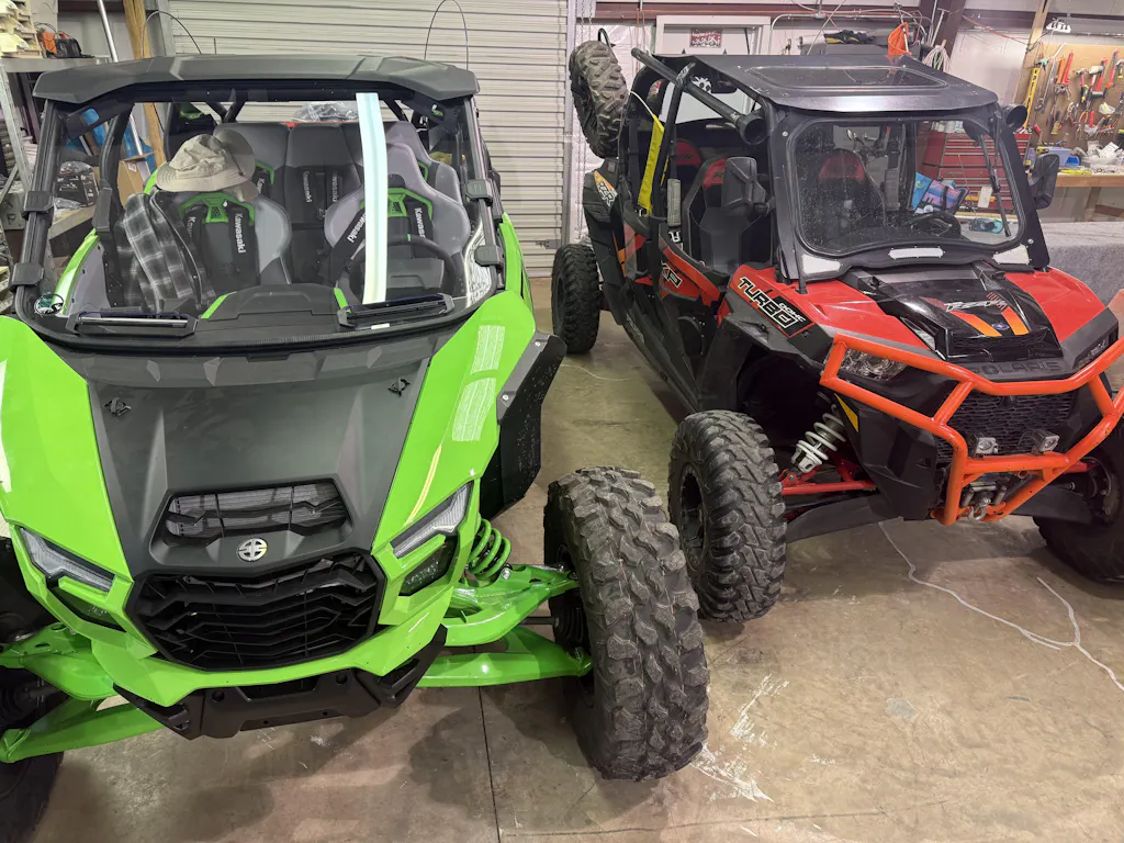 Matts OffRoad Recovery