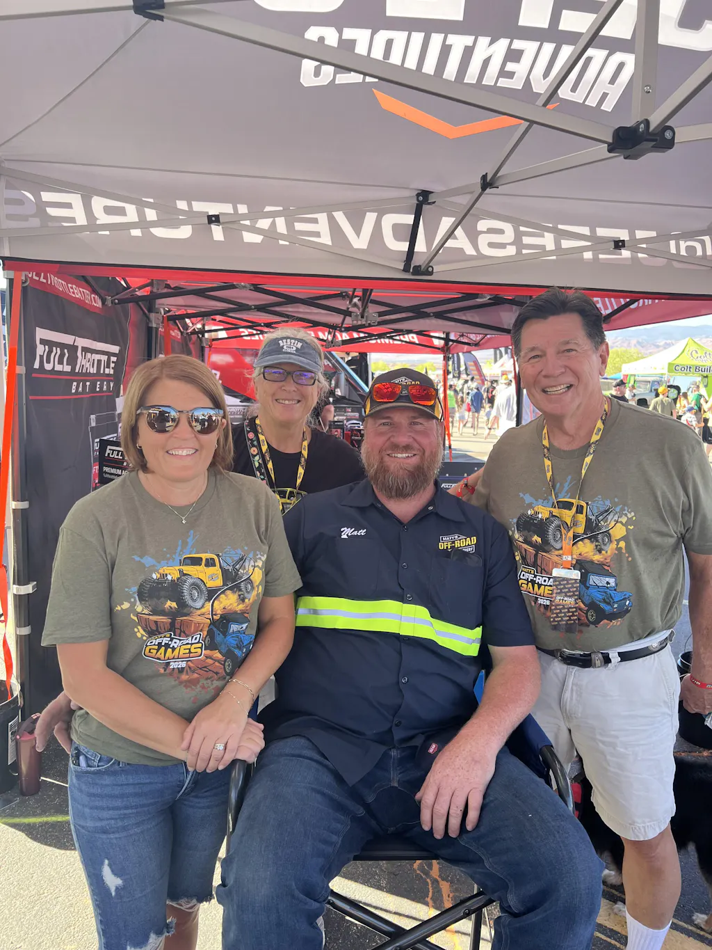 Matts OffRoad Recovery