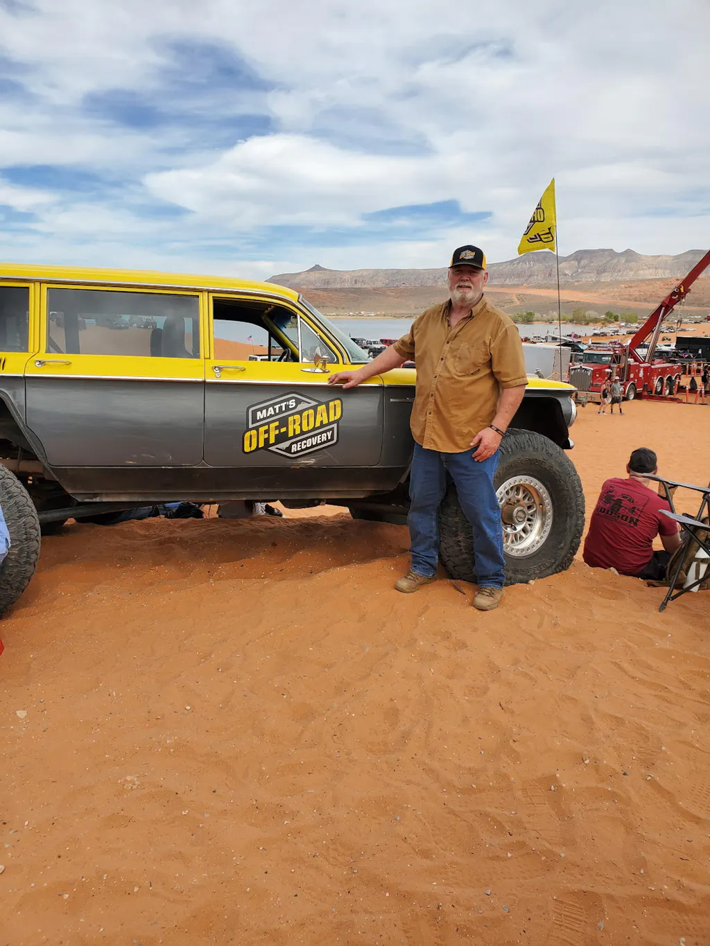 Matt's Off Road Games 2026 3-Day Pass