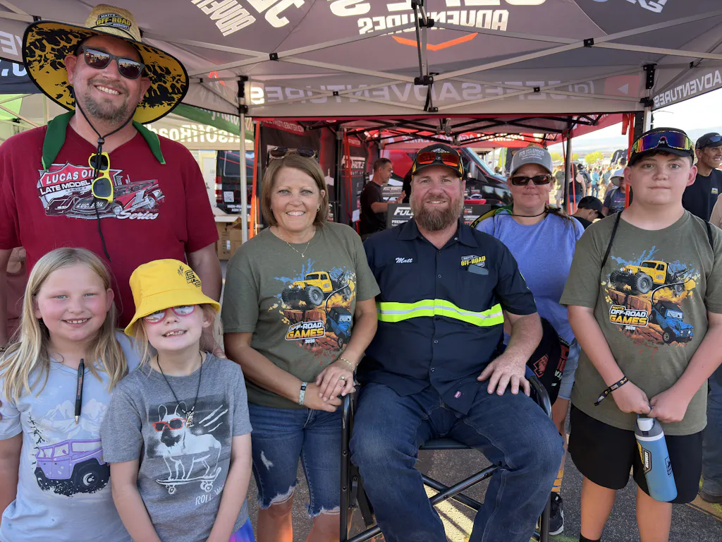 Matts OffRoad Recovery