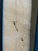 ハンマーヘッド・シャーク・ネックレス スターリングシルバー