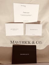 Limitless Voyage Briefcase – Maverick & Co.