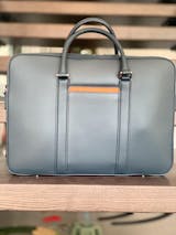 Manhattan Leather Briefcase – Maverick & Co.