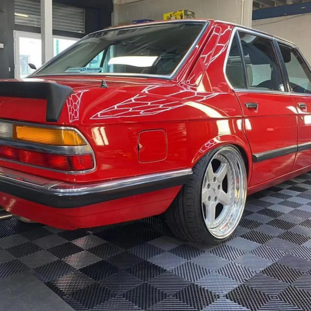 Shop BMW 5 Series 2nd Gen E28 (1981-1988) RWD air ride suspension kits ...