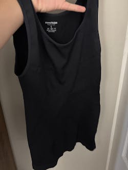 MaxxTEEM Seamless Gynecomastia Chest Compression Shirt