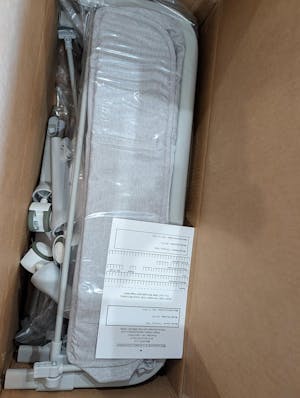 Maydolly 218 Foldable & Waterproof Baby Changing Table