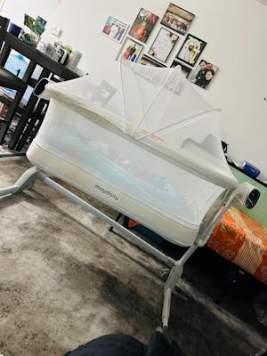 Maydolly 506 Smart Electric Cradle