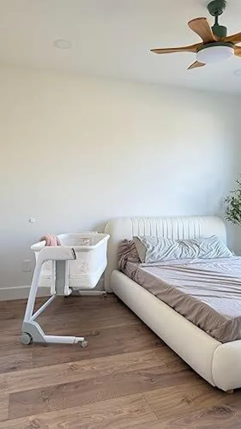 Maydolly 506 Smart Electric Cradle