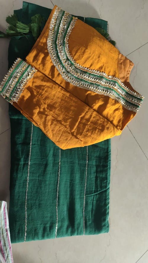 Dancing Queen Mul Saree