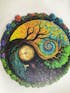 Starry Night Sacred Tree Wooden Jigsaw Puzzle