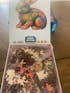 Ceramic Rabbit Wooden Jigsaw Puzzle