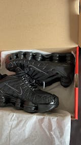 Nike Shox TL "Black"