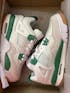 Jordan 4 Retro SB Pine Green