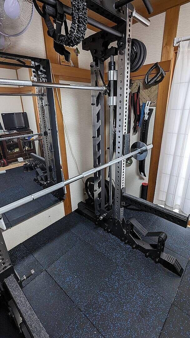 MBC オリジナルラック スミスアタッチメント — MBC POWER SHOP