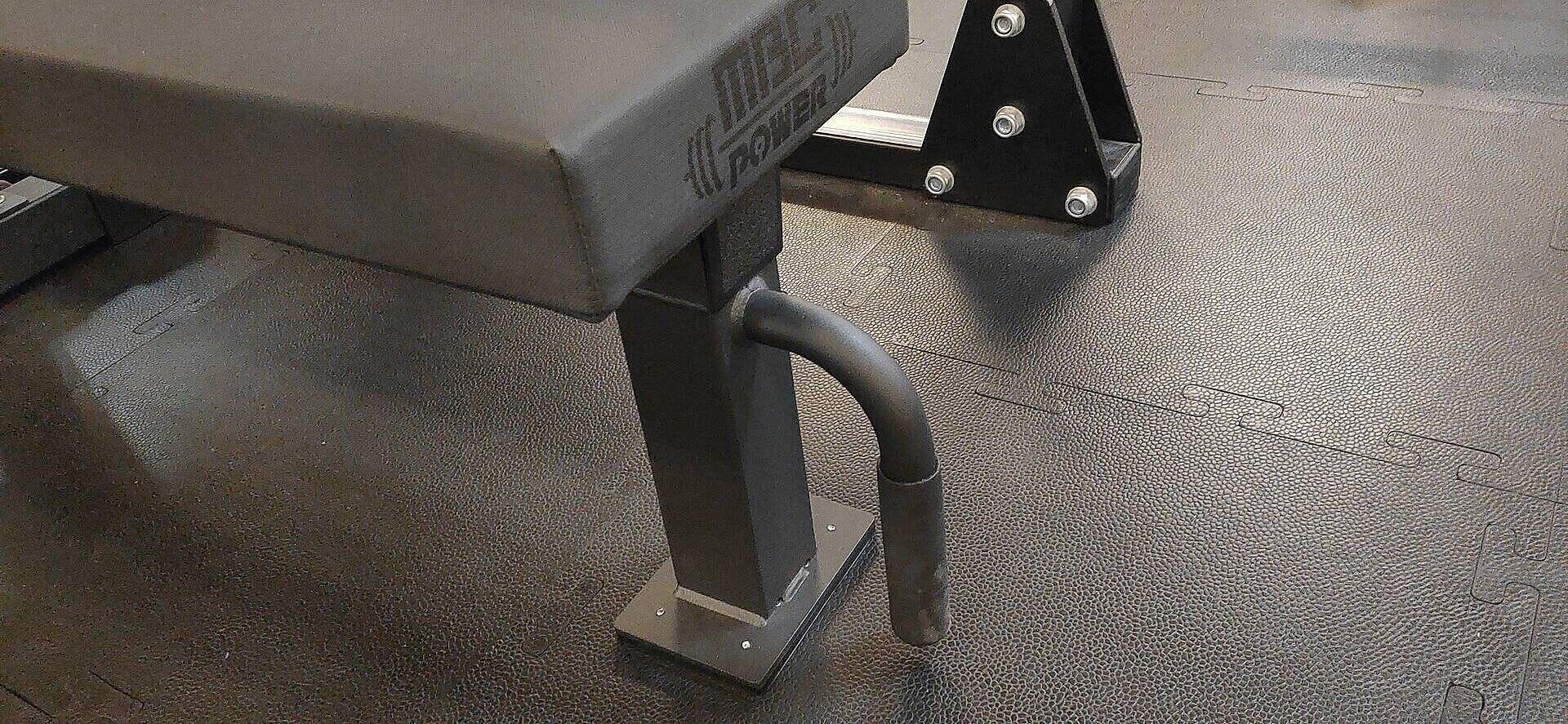 MBC コンペティションフラットベンチ — MBC POWER SHOP