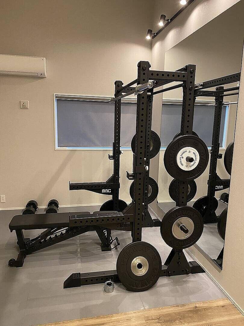 MBC アジャスタブルベンチ コンパクト — MBC POWER SHOP