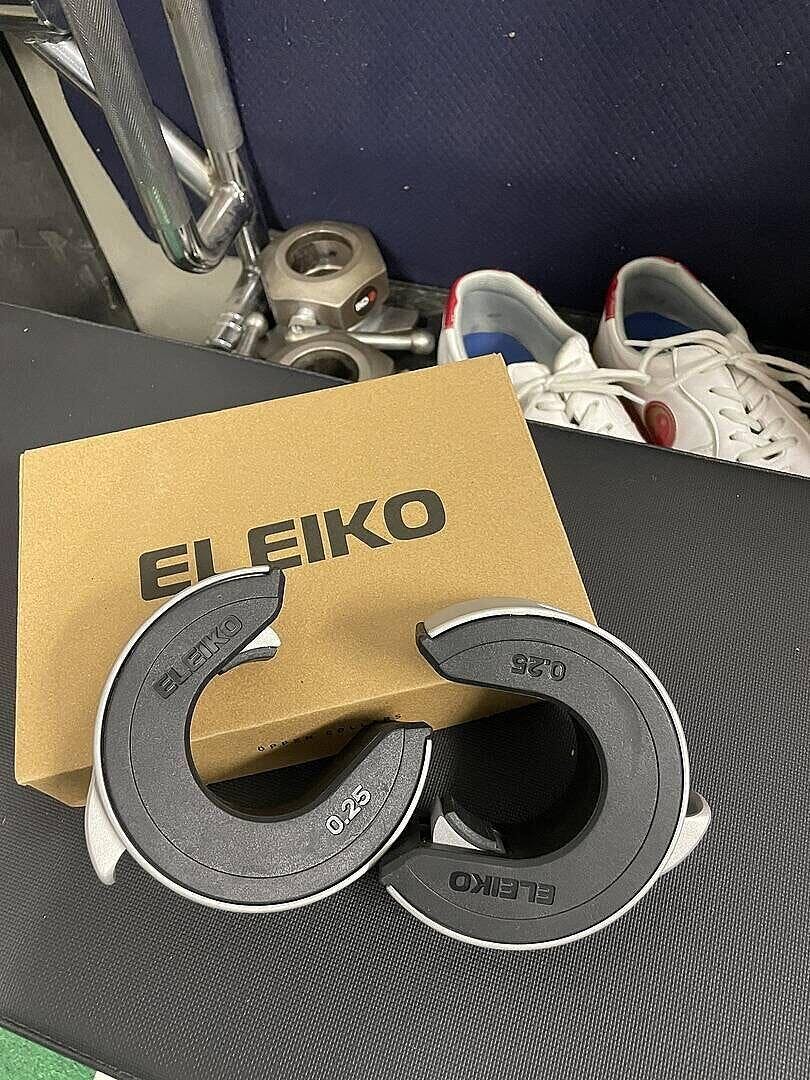 ELEIKO オープンカラー ELEIKO オープンカラー — MBC POWER SHOP