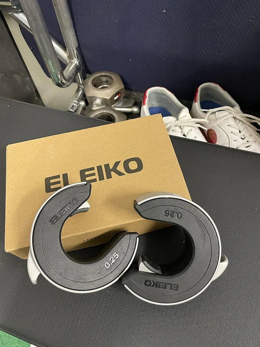 ELEIKO オープンカラー — MBC POWER SHOP