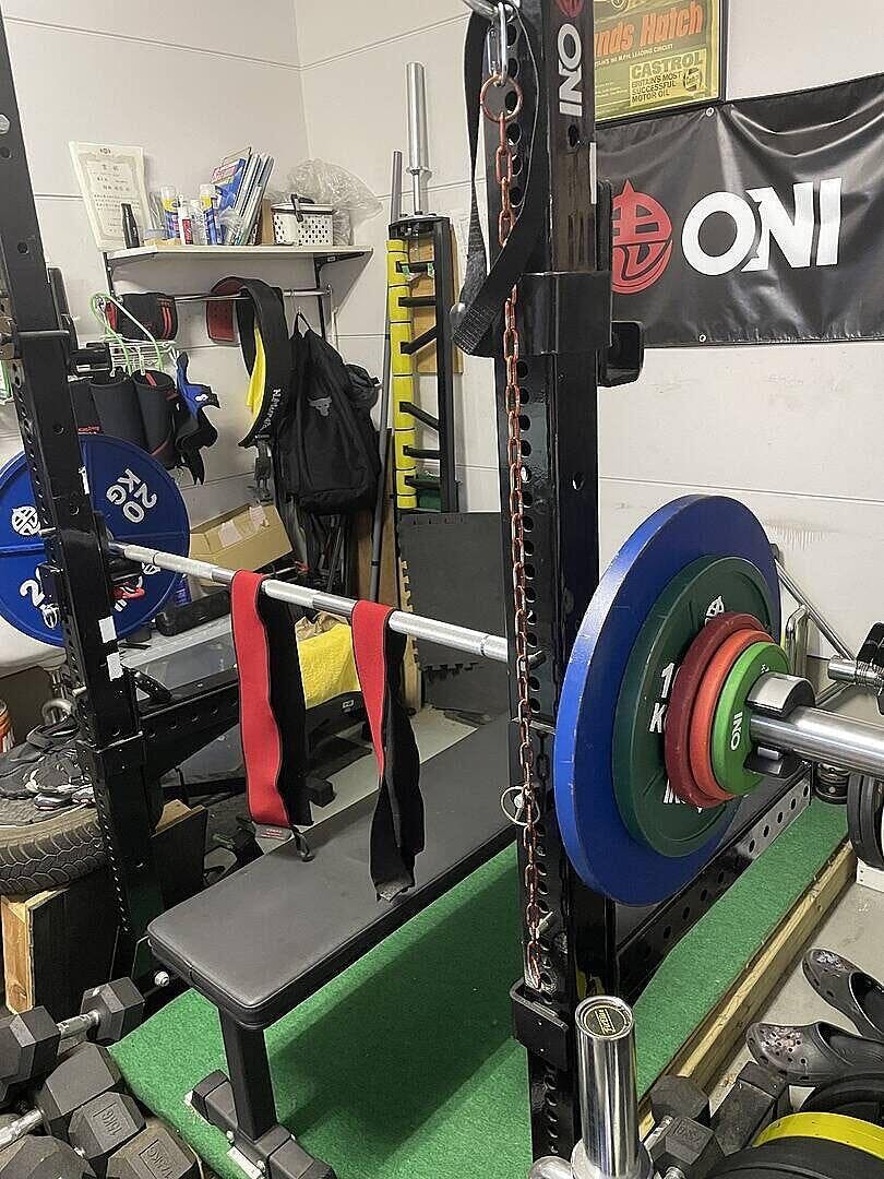 ELEIKO オープンカラー — MBC POWER SHOP