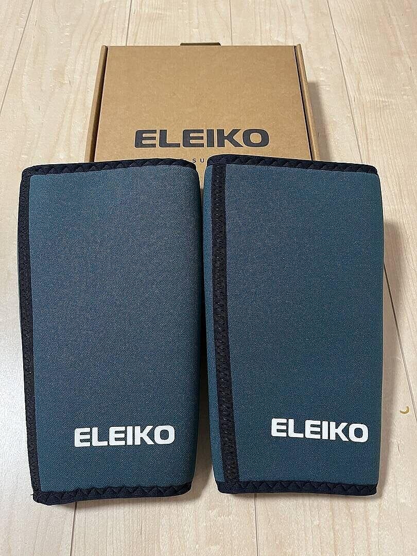 ELEIKO PL ニースリーブ IPF公認品 — MBC POWER SHOP