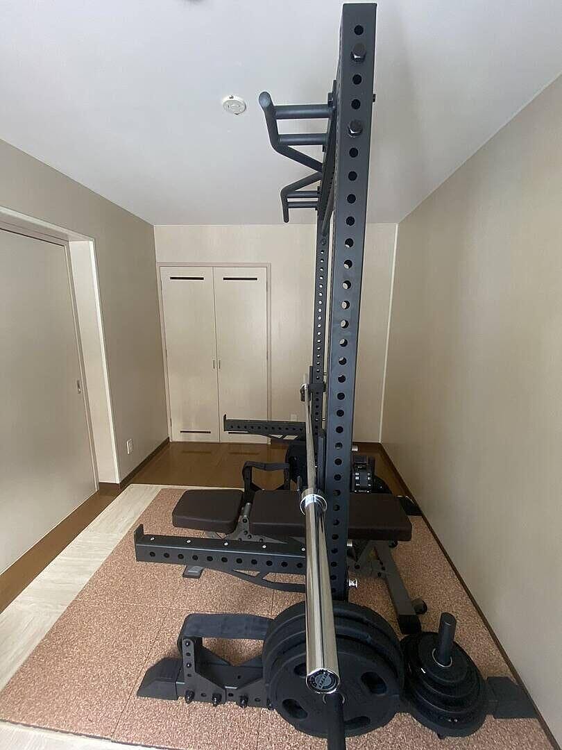 MBC オリジナルラック アジャスタブルプレートストレージ（ペア