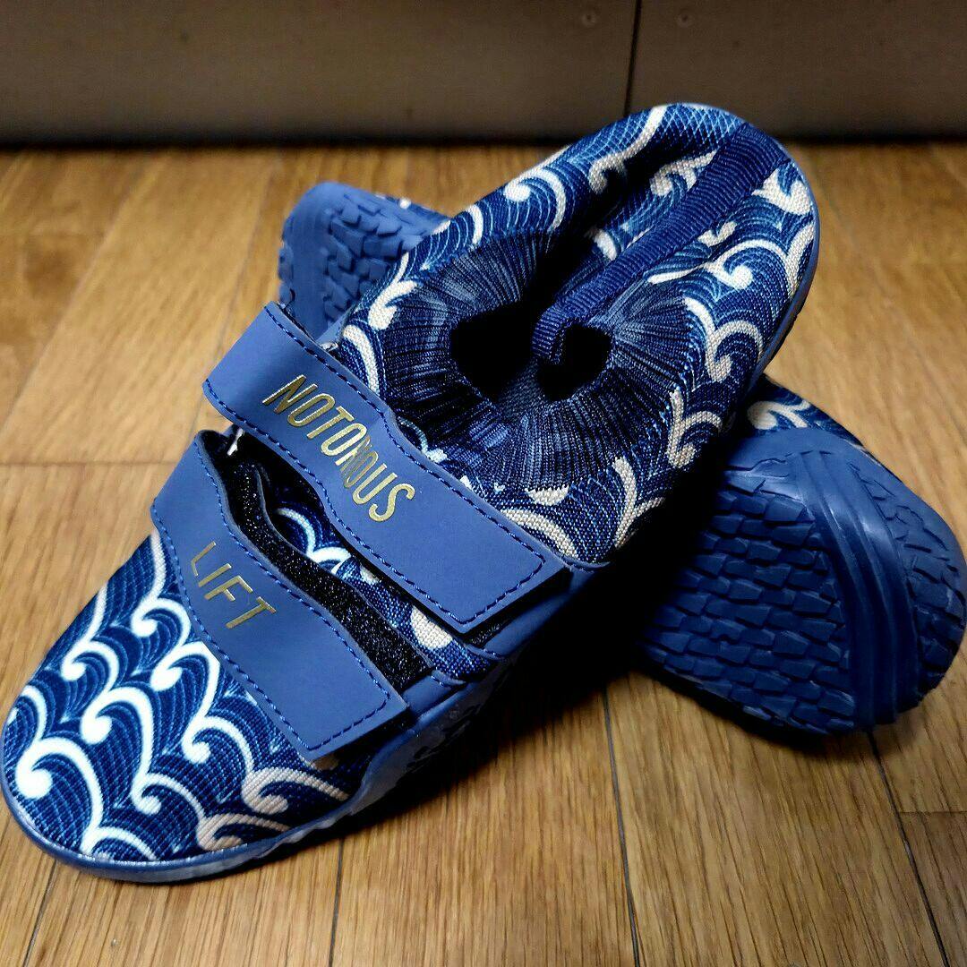 クローズアウト】NOTORIOUS LIFT SUMO SOLE GEN 1 — MBC POWER SHOP