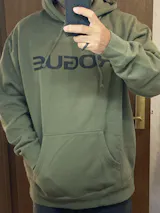ROGUE ベーシック パーカー — MBC POWER SHOP